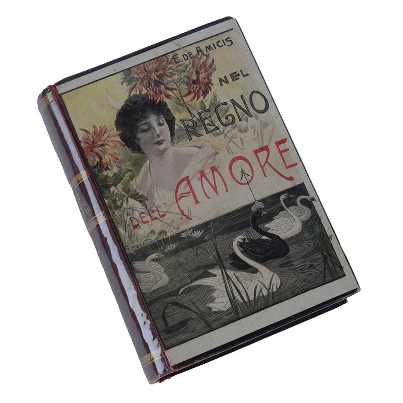 Nel Regno dell'Amore di E. De Amicis