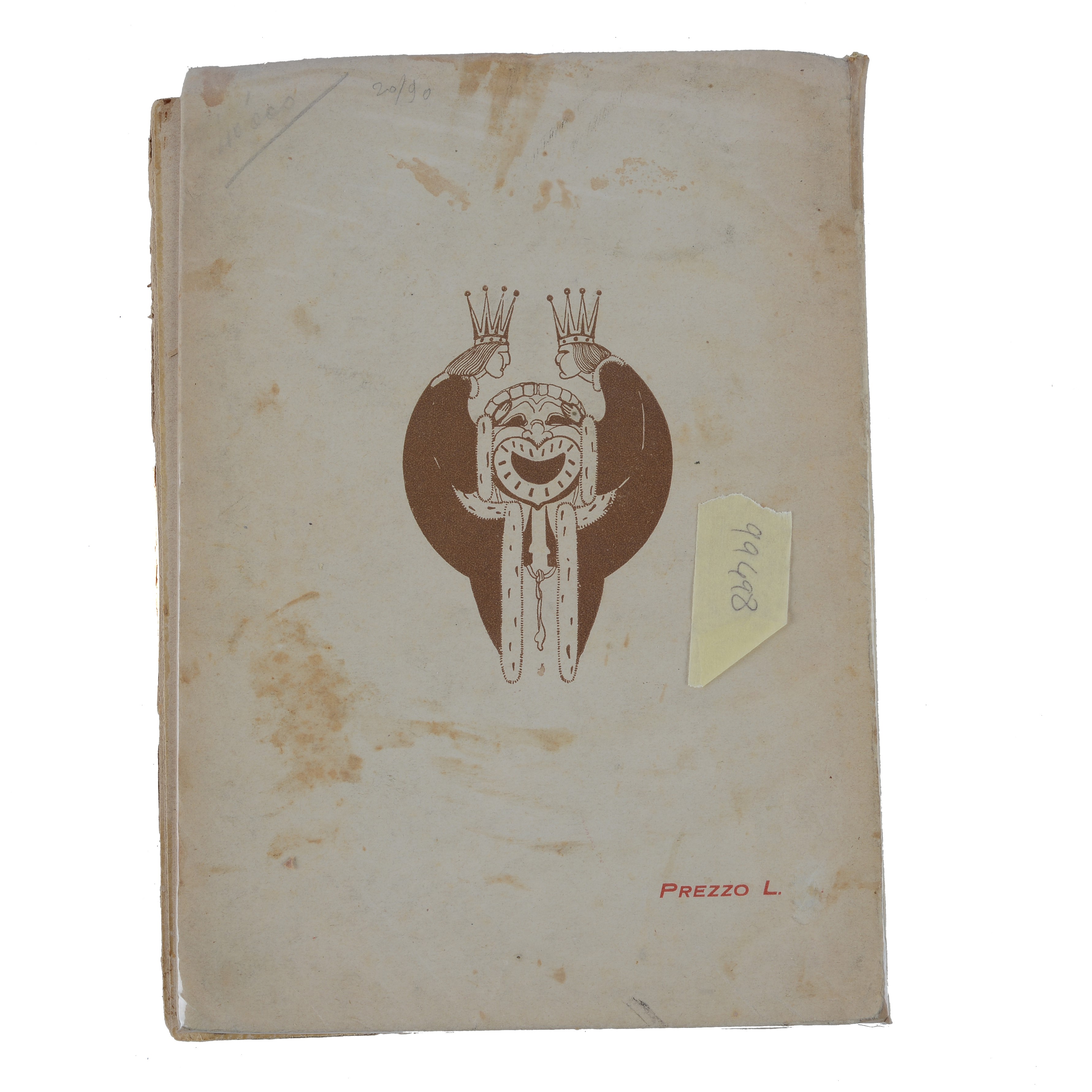 Fili di Ferro e Fili di Refe di Michelangelo Riccobaldi del Bava