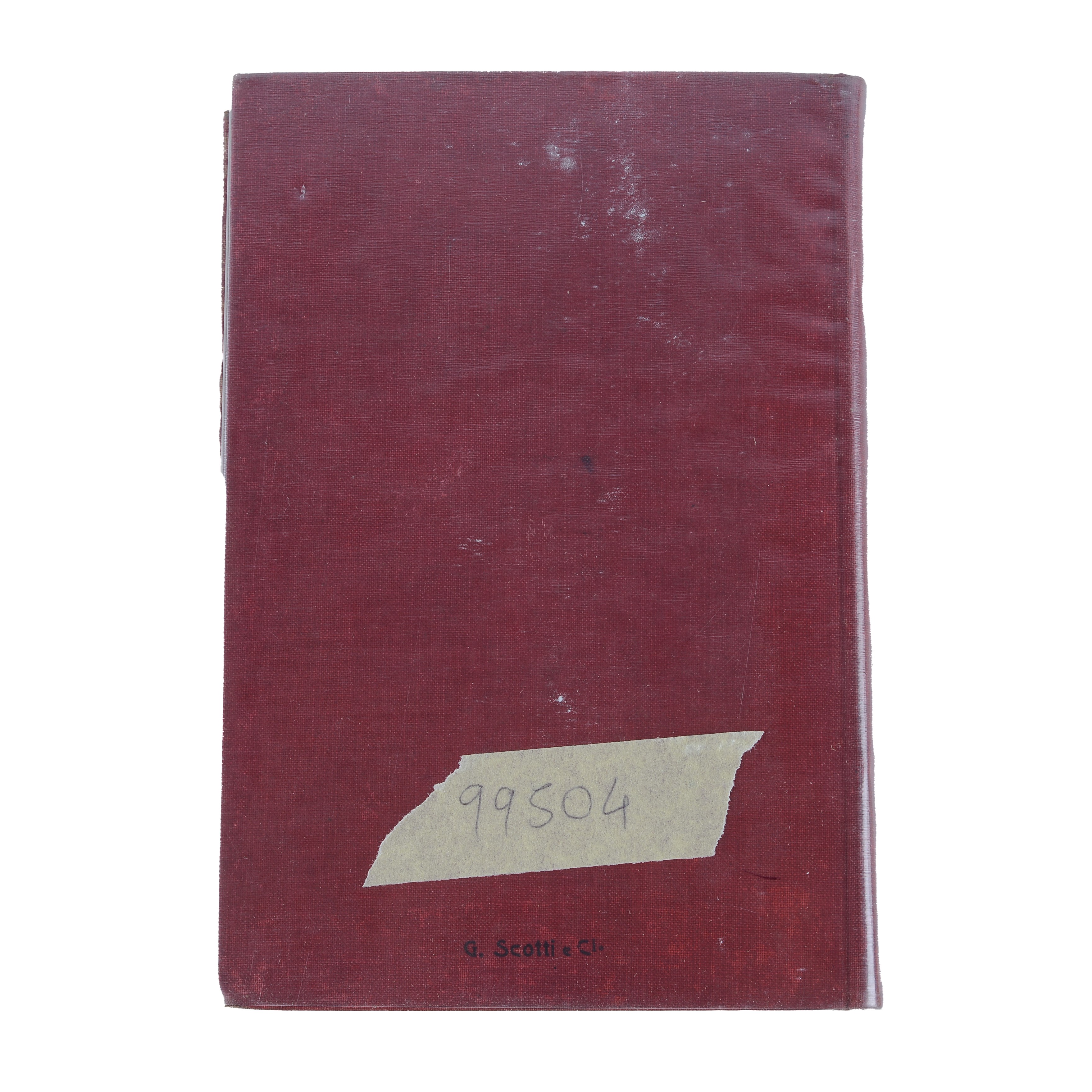 Burchiello L'Amico di Ciuffettino di Yambo