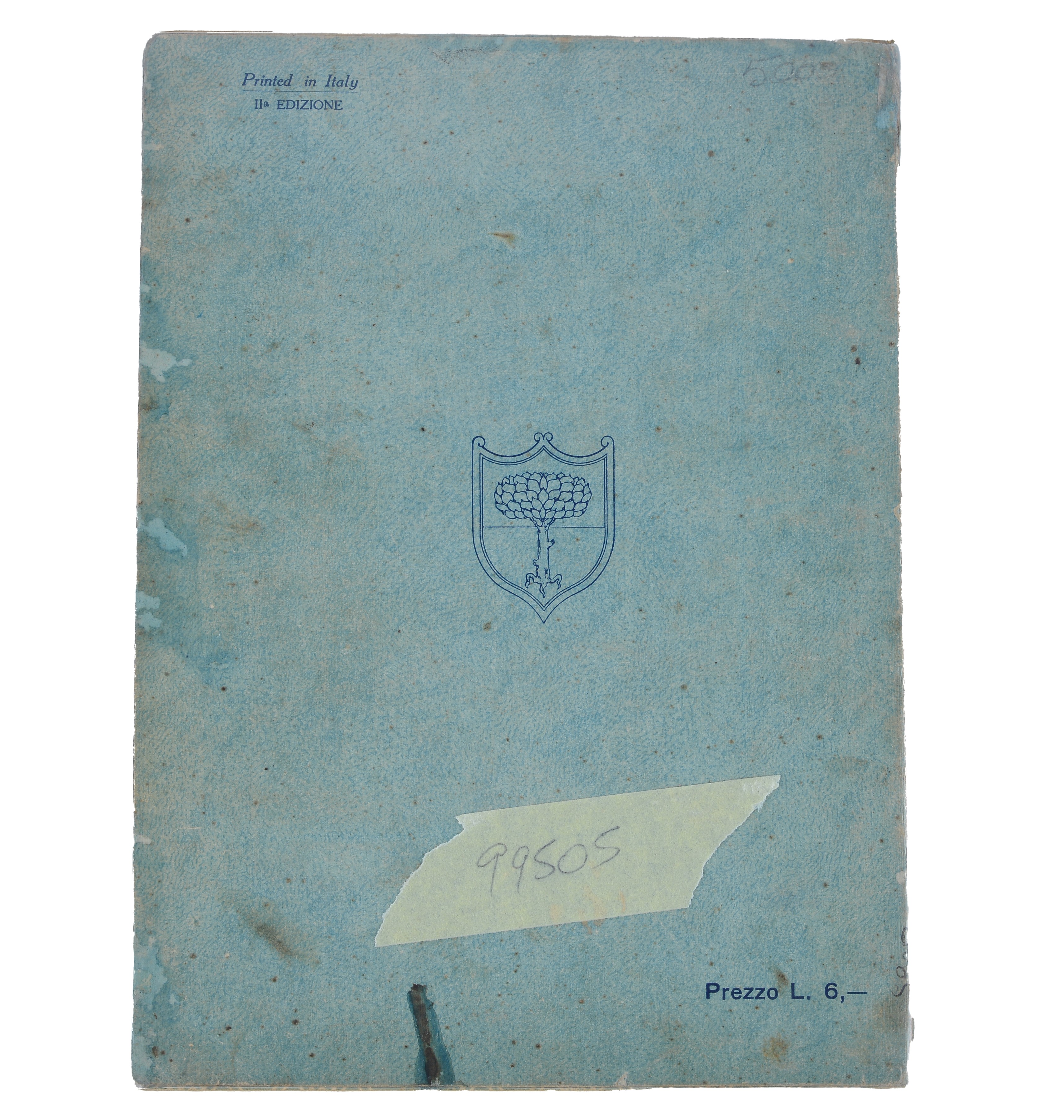 La Leggenda Dorata di Longfellow