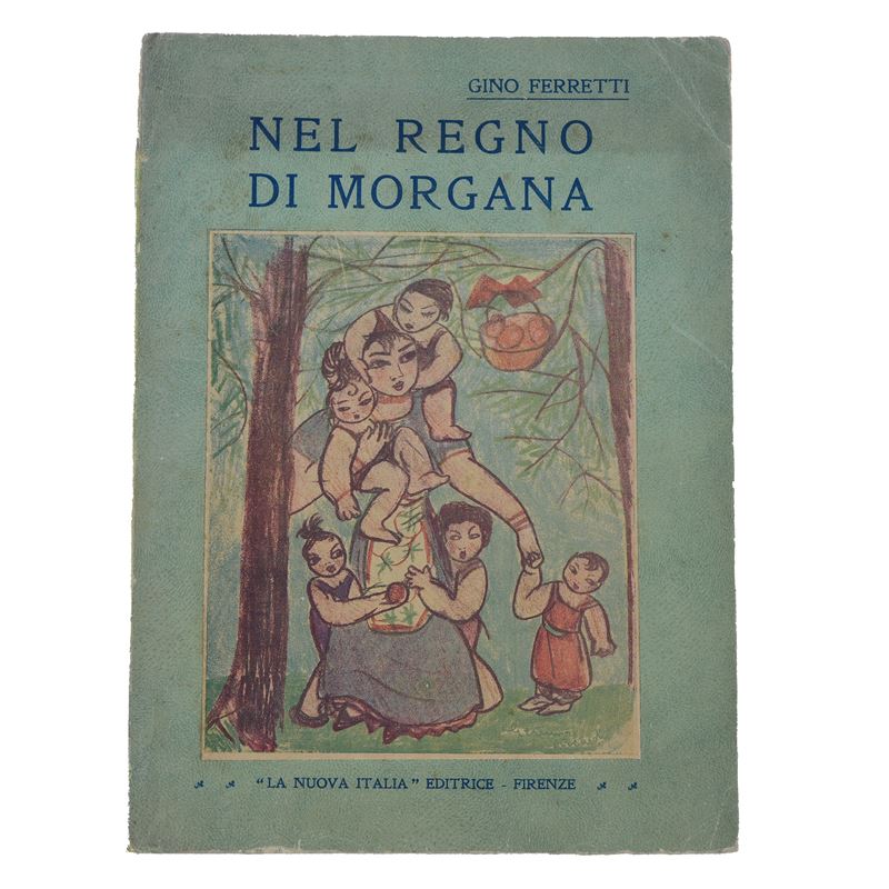 Nel Regno di Morgana di Gino Ferretti