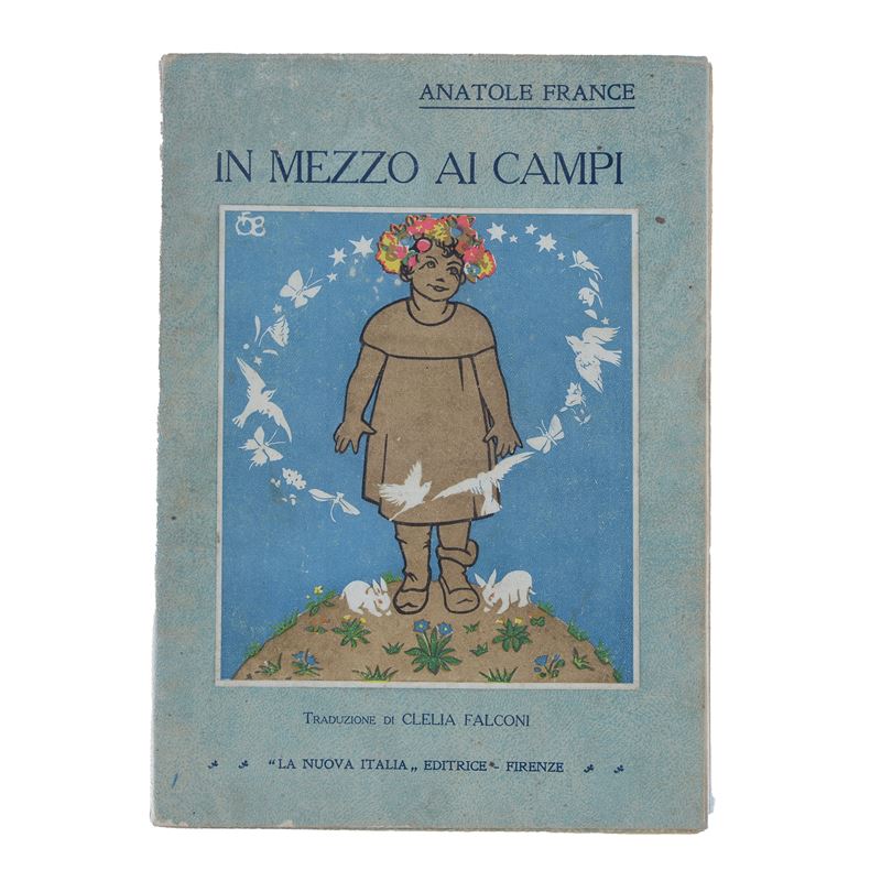 In mezzo ai campi di Anatole France