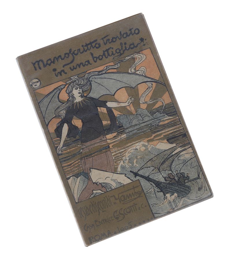 Manoscritto trovato in una bottiglia di Yambo