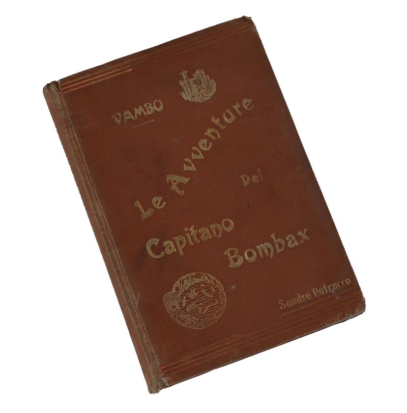 Le avventure del Capitano Bombax di Yambo