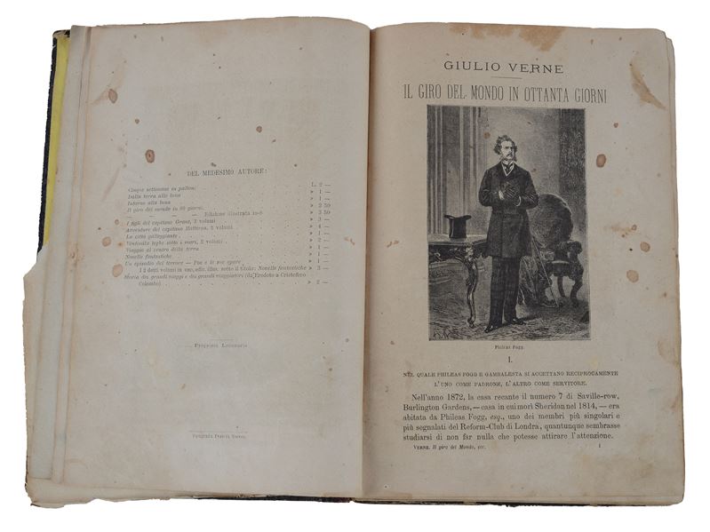 Il giro del mondo in Ottanta Giorni