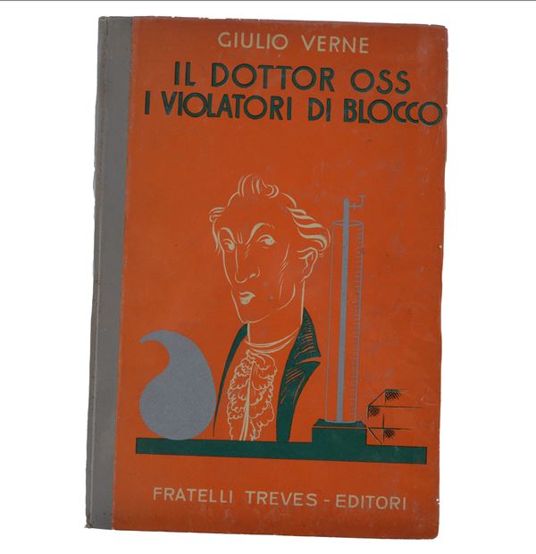 Il Dottor Oss - I Violatori di Blocco