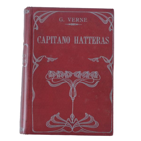 Capitano Hatteras di Giulio Verne