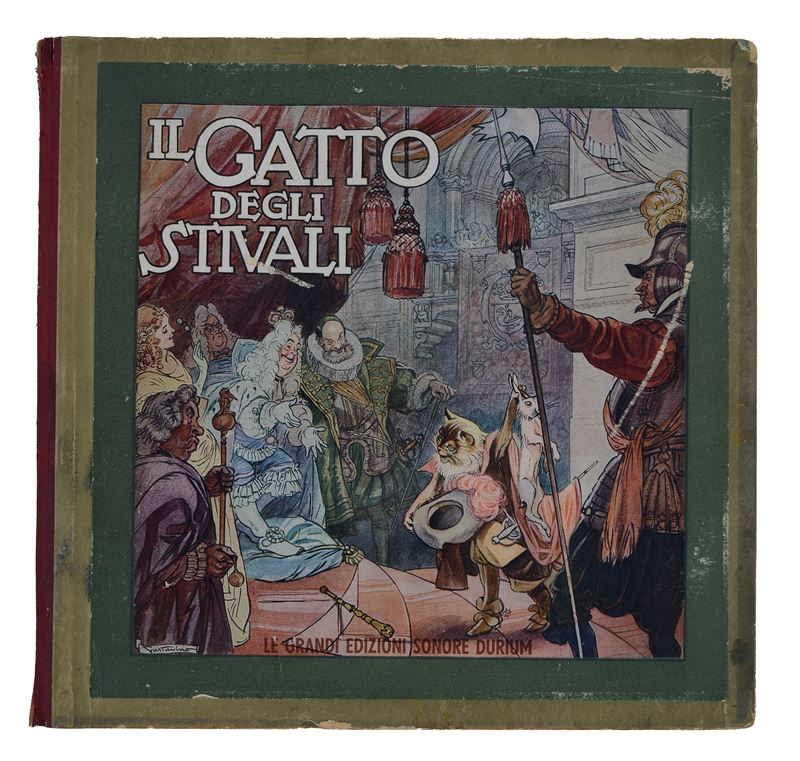 Il Gatto dagli Stivali