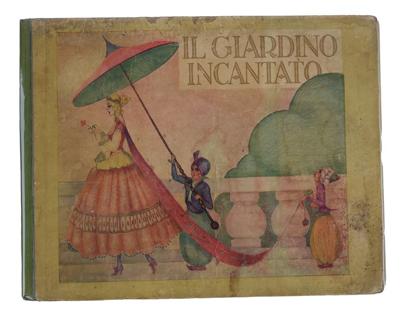 Il Giardino Incantato