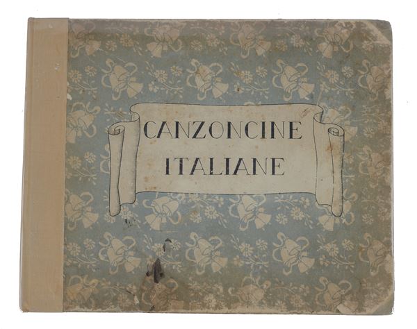 Canzoncine italiane 