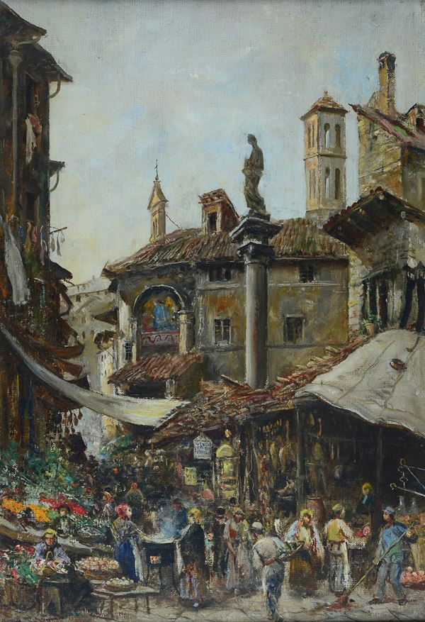 Fabio Fabbi - Mercato