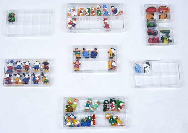 Serie di sorprese Uovo Kinder