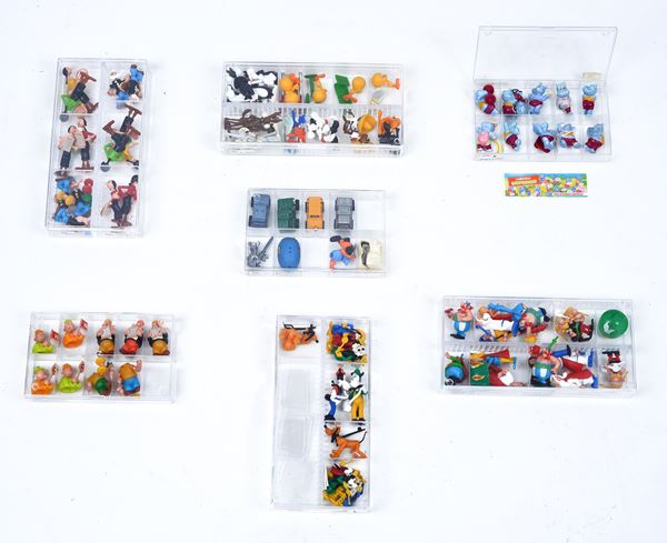 Serie di sorprese Uovo Kinder