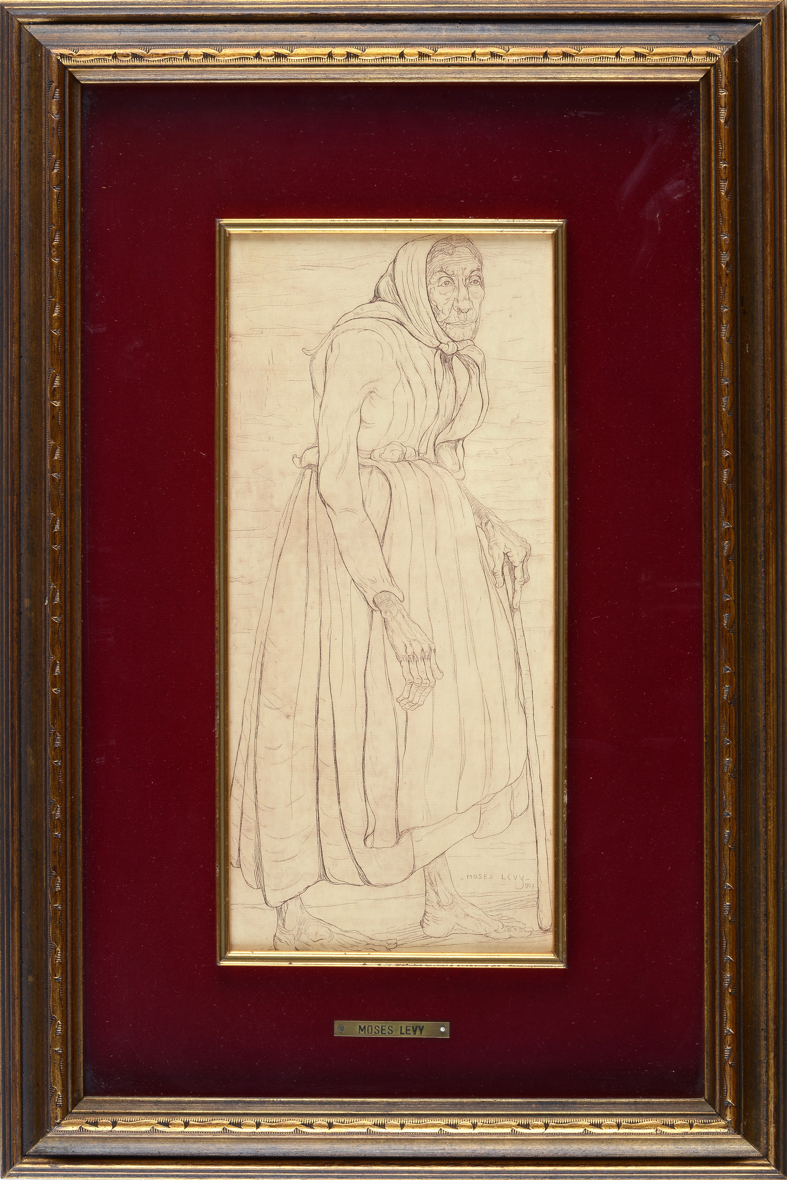 La vecchia