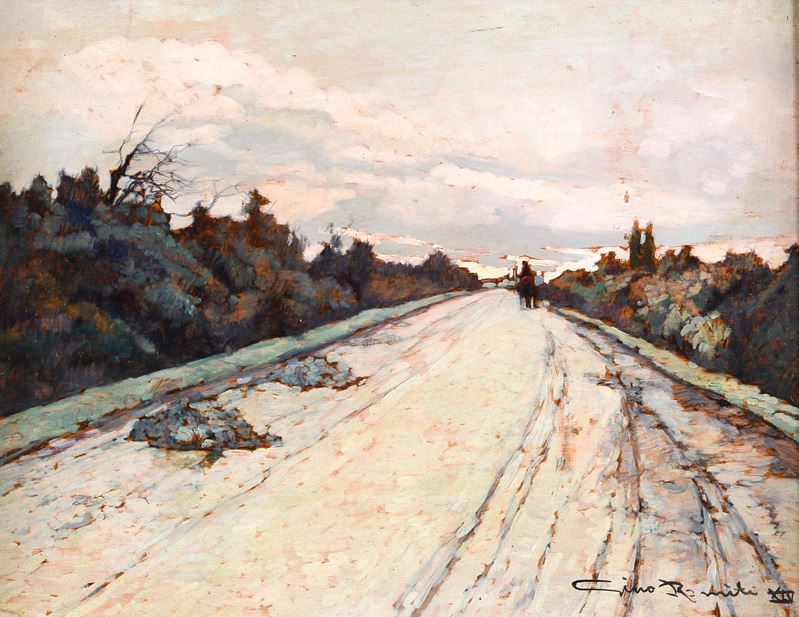 Strada di Banditella