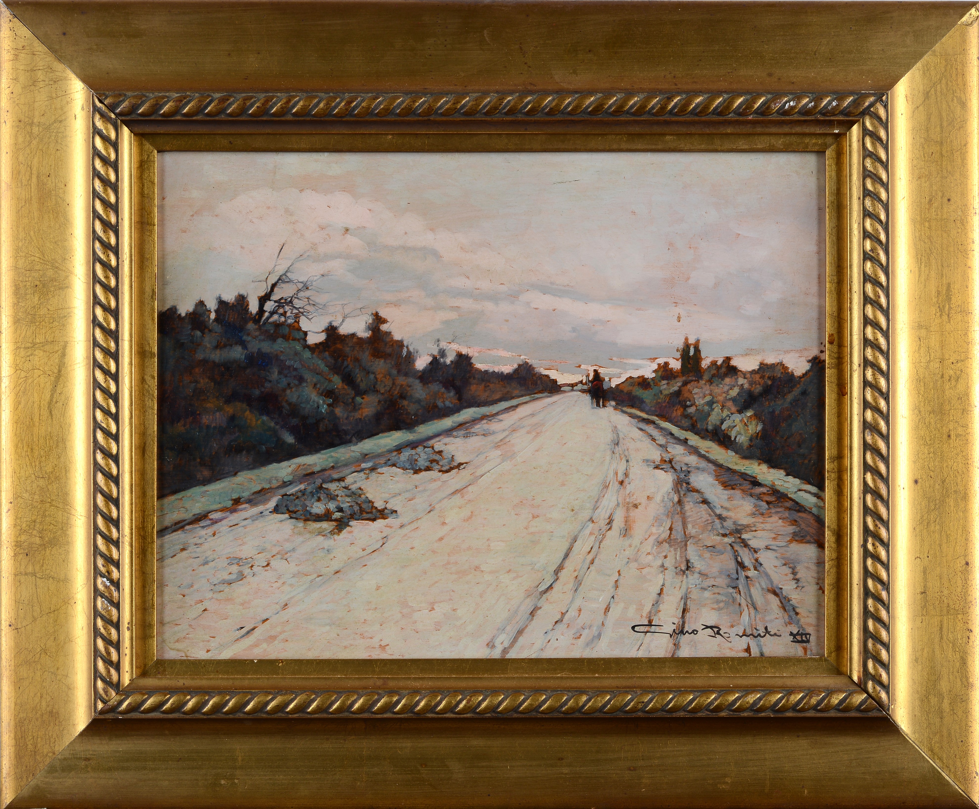 Strada di Banditella