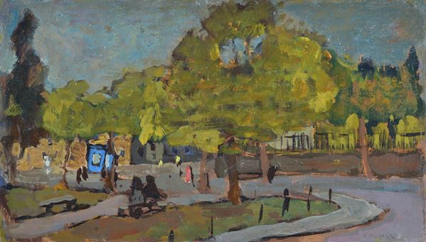 Gianni Vagnetti - Giardini