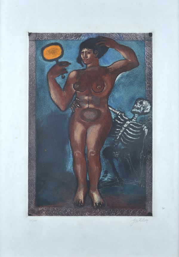 Franco Gentilini - Senza titolo